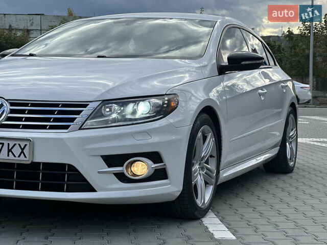 Фольксваген CC / Passat CC 2015 в Могилев-Подольском на Automoto.ua Белый Фольксваген CC / Passat CC, объемом двигателя 1.98 л и пробегом 209 тыс. км за 11500 $, фото 21 на Automoto.ua