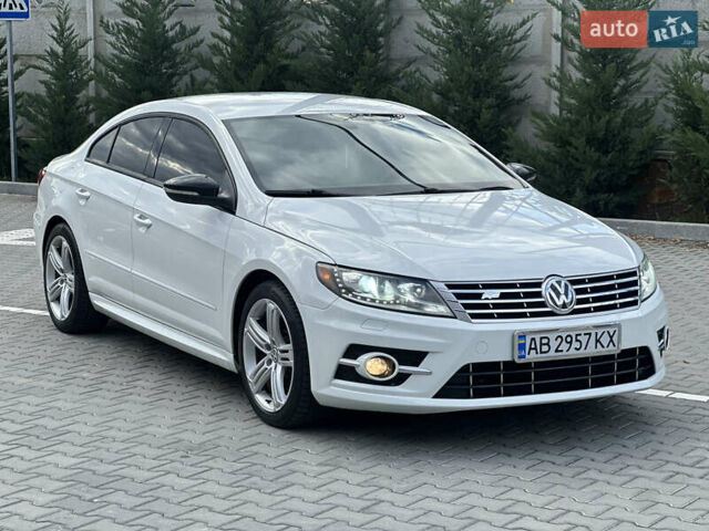 Фольксваген CC / Passat CC 2015 в Могилев-Подольском на Automoto.ua Белый Фольксваген CC / Passat CC, объемом двигателя 1.98 л и пробегом 209 тыс. км за 11500 $, фото 14 на Automoto.ua