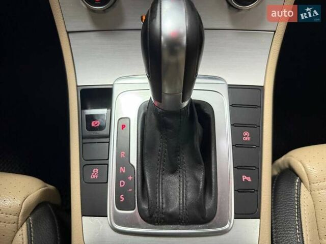 Белый Фольксваген CC / Passat CC, объемом двигателя 1.98 л и пробегом 146 тыс. км за 12990 $, фото 23 на Automoto.ua