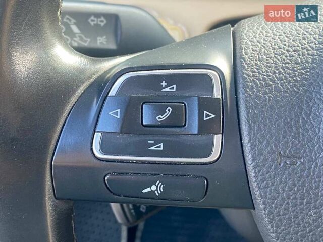 Белый Фольксваген CC / Passat CC, объемом двигателя 1.98 л и пробегом 146 тыс. км за 14990 $, фото 21 на Automoto.ua