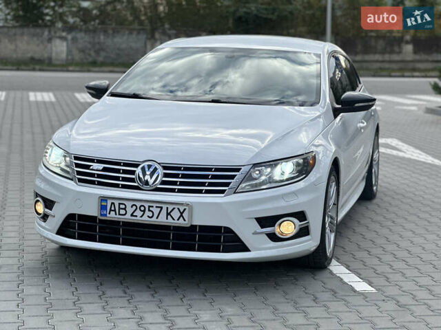 Фольксваген CC / Passat CC 2015 в Могилев-Подольском на Automoto.ua Белый Фольксваген CC / Passat CC, объемом двигателя 1.98 л и пробегом 209 тыс. км за 11500 $, фото 17 на Automoto.ua