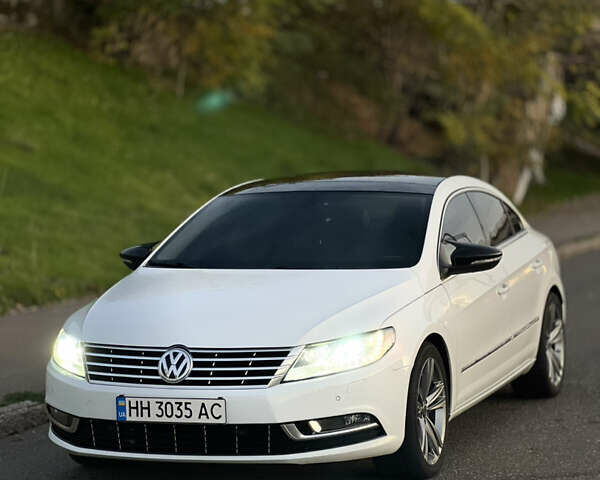 Фольксваген CC / Passat CC 2015 в Одессе на Automoto.ua Белый Фольксваген CC / Passat CC, объемом двигателя 1.97 л и пробегом 147 тыс. км за 15299 $, фото 3 на Automoto.ua