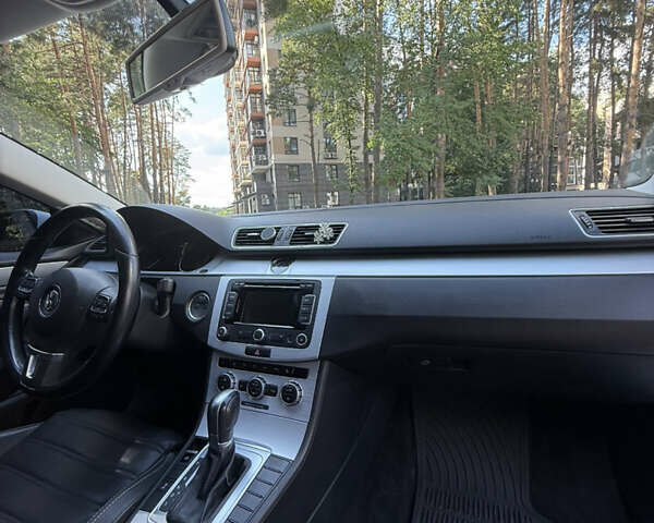 Белый Фольксваген CC / Passat CC, объемом двигателя 1.98 л и пробегом 105 тыс. км за 13500 $, фото 12 на Automoto.ua