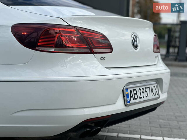 Фольксваген CC / Passat CC 2015 в Могилев-Подольском на Automoto.ua Белый Фольксваген CC / Passat CC, объемом двигателя 1.98 л и пробегом 209 тыс. км за 11500 $, фото 24 на Automoto.ua