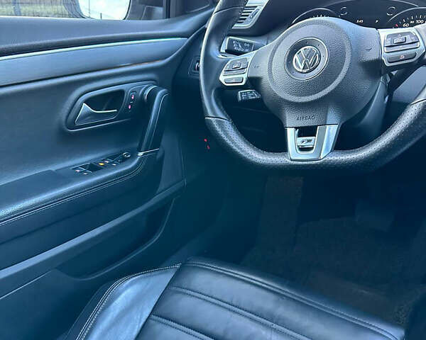 Білий Фольксваген CC / Passat CC, об'ємом двигуна 1.97 л та пробігом 145 тис. км за 15500 $, фото 7 на Automoto.ua
