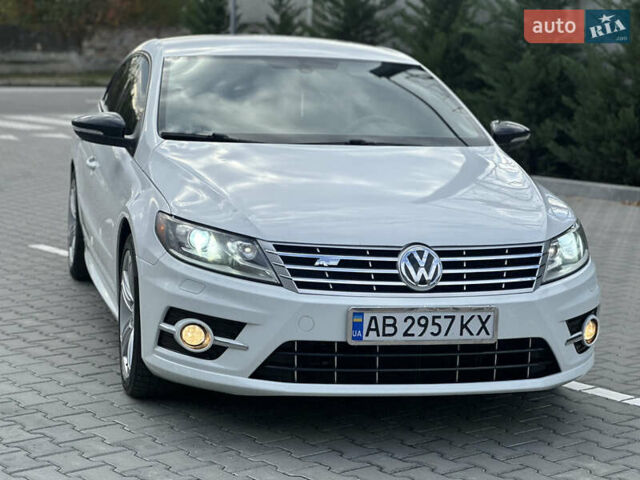 Фольксваген CC / Passat CC 2015 в Могилев-Подольском на Automoto.ua Белый Фольксваген CC / Passat CC, объемом двигателя 1.98 л и пробегом 209 тыс. км за 11500 $, фото 15 на Automoto.ua