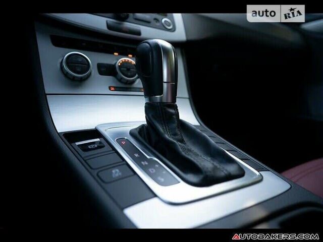 Белый Фольксваген CC / Passat CC, объемом двигателя 1.98 л и пробегом 126 тыс. км за 2500 $, фото 17 на Automoto.ua