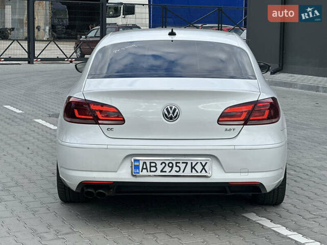 Фольксваген CC / Passat CC 2015 в Могилев-Подольском на Automoto.ua Белый Фольксваген CC / Passat CC, объемом двигателя 1.98 л и пробегом 209 тыс. км за 11500 $, фото 10 на Automoto.ua