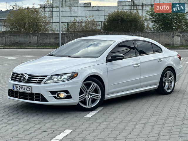 Фольксваген CC / Passat CC 2015 в Могилев-Подольском на Automoto.ua Белый Фольксваген CC / Passat CC, объемом двигателя 1.98 л и пробегом 209 тыс. км за 11500 $, фото 5 на Automoto.ua