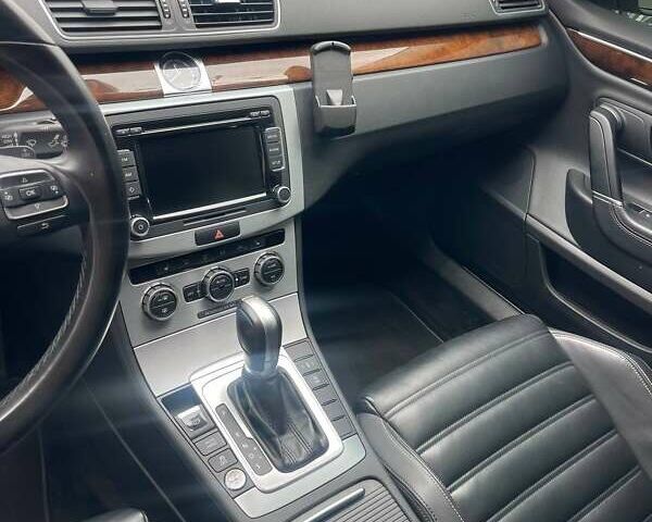Белый Фольксваген CC / Passat CC, объемом двигателя 1.97 л и пробегом 147 тыс. км за 14500 $, фото 8 на Automoto.ua