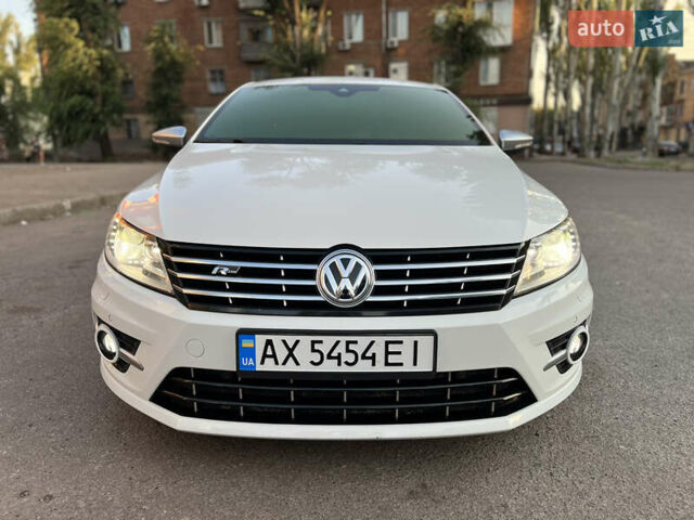 Белый Фольксваген CC / Passat CC, объемом двигателя 1.97 л и пробегом 81 тыс. км за 17500 $, фото 4 на Automoto.ua