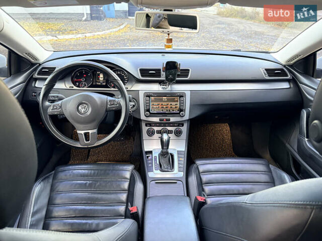 Білий Фольксваген CC / Passat CC, об'ємом двигуна 1.97 л та пробігом 178 тис. км за 14700 $, фото 11 на Automoto.ua