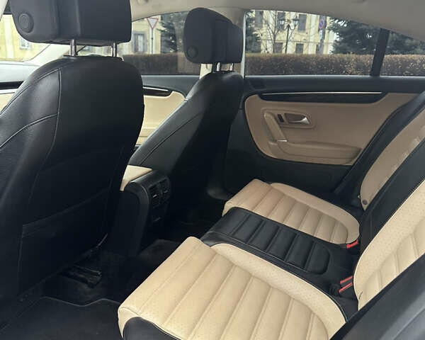 Белый Фольксваген CC / Passat CC, объемом двигателя 1.98 л и пробегом 101 тыс. км за 15000 $, фото 10 на Automoto.ua