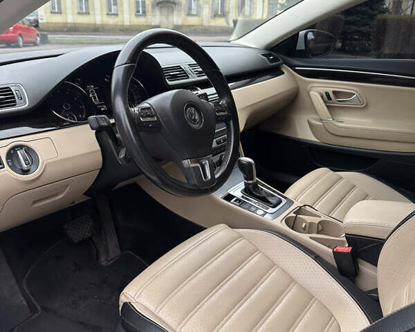 Белый Фольксваген CC / Passat CC, объемом двигателя 1.98 л и пробегом 101 тыс. км за 15000 $, фото 9 на Automoto.ua
