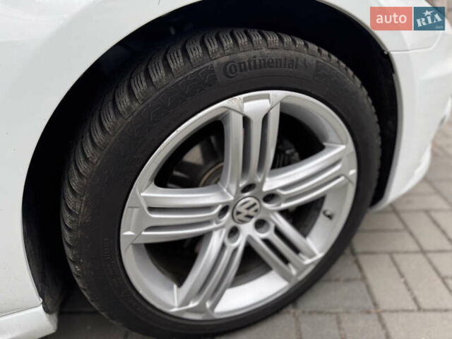 Белый Фольксваген CC / Passat CC, объемом двигателя 1.98 л и пробегом 136 тыс. км за 13750 $, фото 26 на Automoto.ua