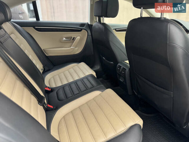 Белый Фольксваген CC / Passat CC, объемом двигателя 1.98 л и пробегом 136 тыс. км за 13750 $, фото 23 на Automoto.ua