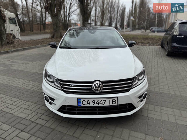 Белый Фольксваген CC / Passat CC, объемом двигателя 1.98 л и пробегом 136 тыс. км за 13750 $, фото 6 на Automoto.ua