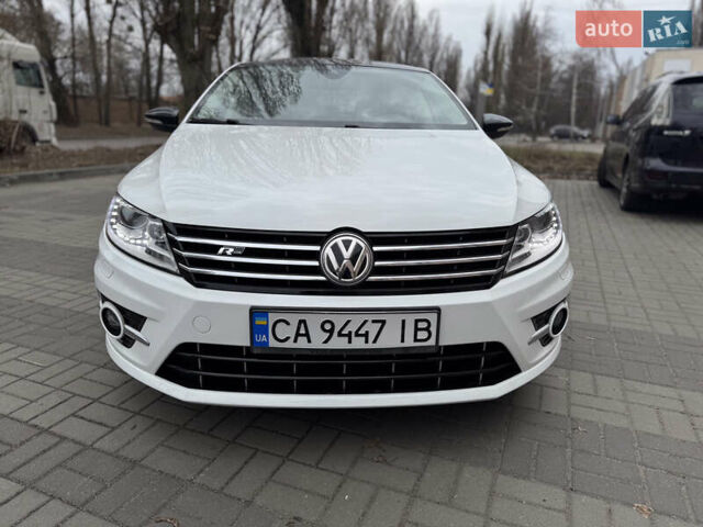 Белый Фольксваген CC / Passat CC, объемом двигателя 1.98 л и пробегом 136 тыс. км за 13750 $, фото 7 на Automoto.ua