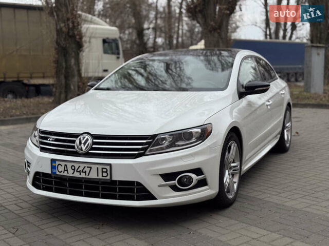 Белый Фольксваген CC / Passat CC, объемом двигателя 1.98 л и пробегом 136 тыс. км за 13750 $, фото 10 на Automoto.ua