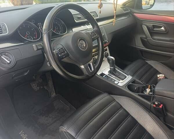 Белый Фольксваген CC / Passat CC, объемом двигателя 1.98 л и пробегом 82 тыс. км за 14000 $, фото 7 на Automoto.ua