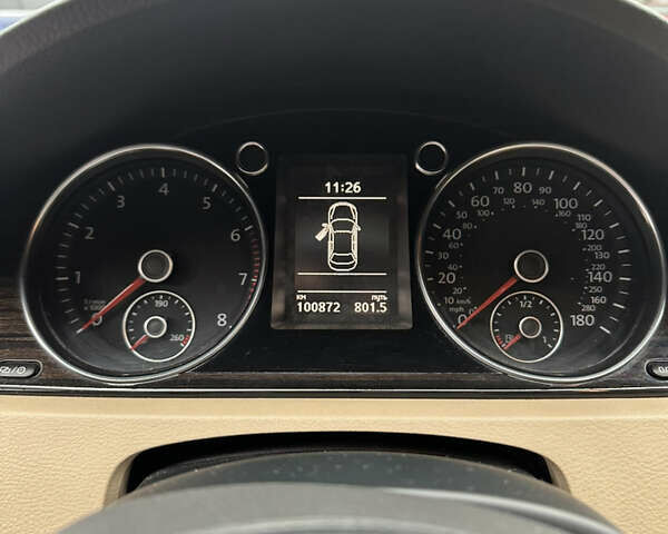 Белый Фольксваген CC / Passat CC, объемом двигателя 1.98 л и пробегом 101 тыс. км за 15000 $, фото 13 на Automoto.ua