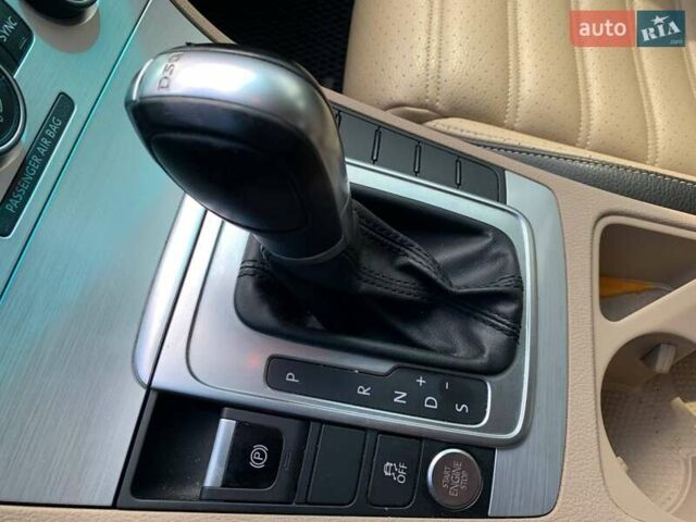 Белый Фольксваген CC / Passat CC, объемом двигателя 2 л и пробегом 77 тыс. км за 15490 $, фото 23 на Automoto.ua