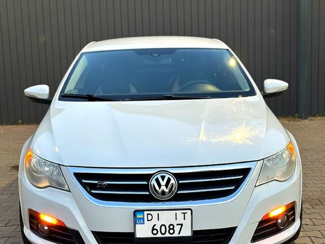 Белый Фольксваген CC, объемом двигателя 2 л и пробегом 285 тыс. км за 9500 $, фото 10 на Automoto.ua
