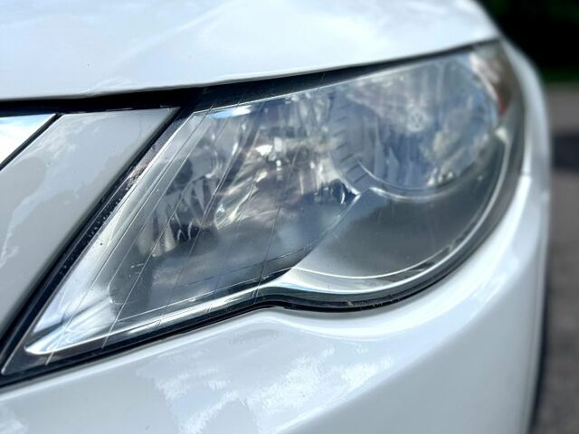 Белый Фольксваген CC, объемом двигателя 2 л и пробегом 196 тыс. км за 8700 $, фото 5 на Automoto.ua