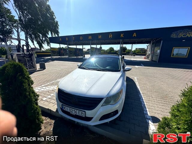 Белый Фольксваген CC, объемом двигателя 2 л и пробегом 0 тыс. км за 8100 $, фото 5 на Automoto.ua