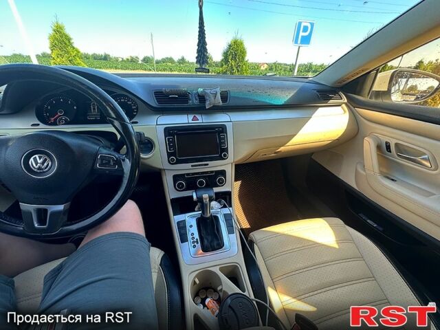 Белый Фольксваген CC, объемом двигателя 2 л и пробегом 0 тыс. км за 8100 $, фото 7 на Automoto.ua