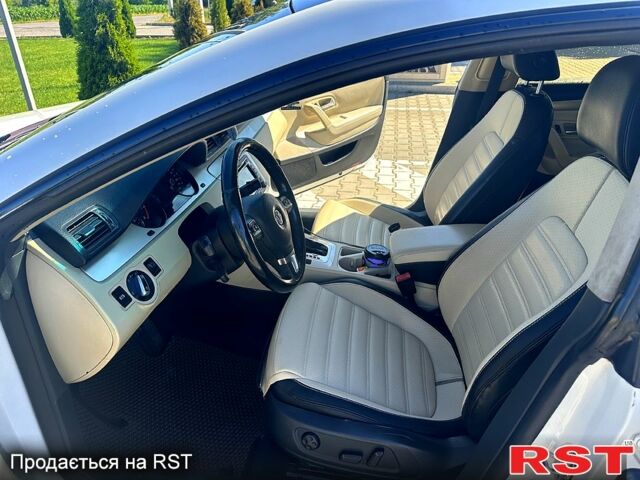 Белый Фольксваген CC, объемом двигателя 2 л и пробегом 0 тыс. км за 8100 $, фото 3 на Automoto.ua