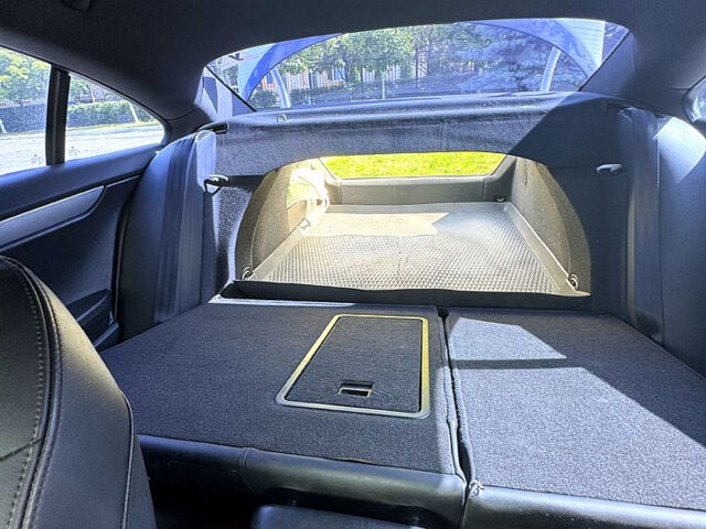 Білий Фольксваген CC, об'ємом двигуна 1.8 л та пробігом 152 тис. км за 11000 $, фото 7 на Automoto.ua