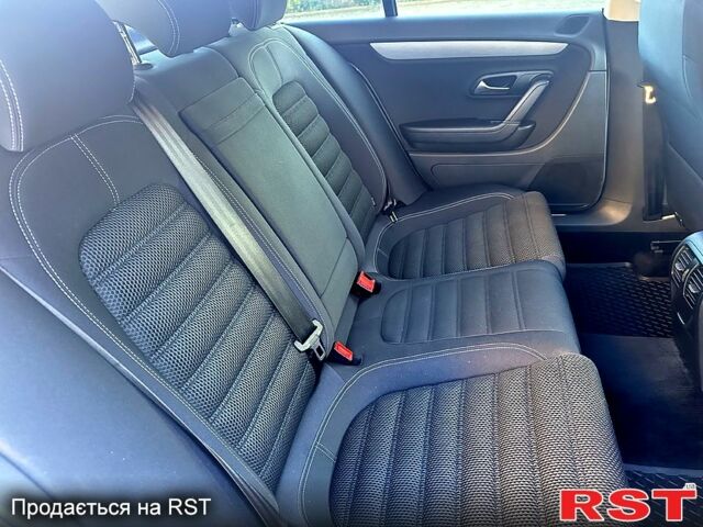 Білий Фольксваген CC, об'ємом двигуна 1.8 л та пробігом 144 тис. км за 11350 $, фото 9 на Automoto.ua