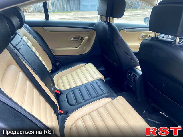 Белый Фольксваген CC, объемом двигателя 2 л и пробегом 146 тыс. км за 11300 $, фото 7 на Automoto.ua