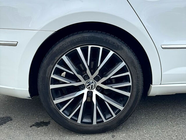 Білий Фольксваген CC, об'ємом двигуна 1.8 л та пробігом 152 тис. км за 11000 $, фото 12 на Automoto.ua