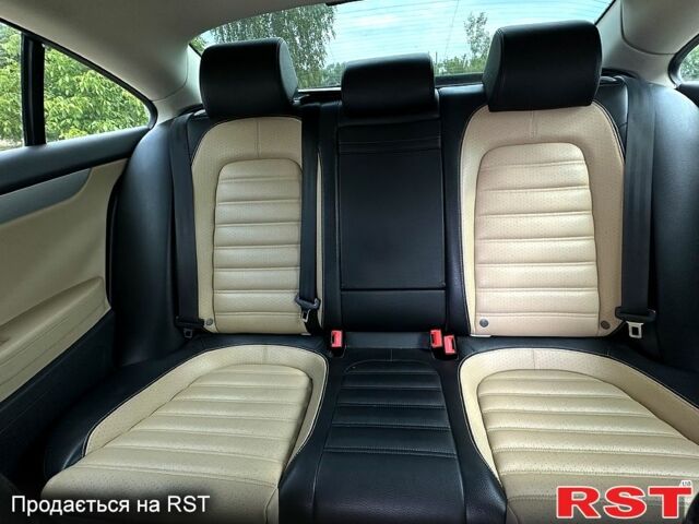 Белый Фольксваген CC, объемом двигателя 2 л и пробегом 168 тыс. км за 12300 $, фото 6 на Automoto.ua