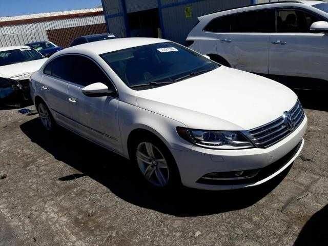 Білий Фольксваген CC / Passat CC, об'ємом двигуна 0 л та пробігом 69 тис. км за 1300 $, фото 3 на Automoto.ua