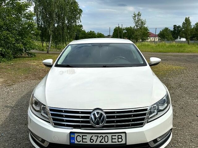 Белый Фольксваген CC, объемом двигателя 2 л и пробегом 168 тыс. км за 12300 $, фото 7 на Automoto.ua
