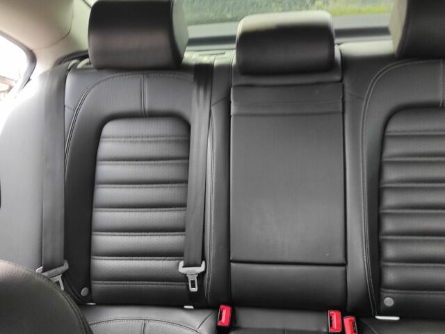 Белый Фольксваген CC / Passat CC, объемом двигателя 2 л и пробегом 124 тыс. км за 9600 $, фото 20 на Automoto.ua
