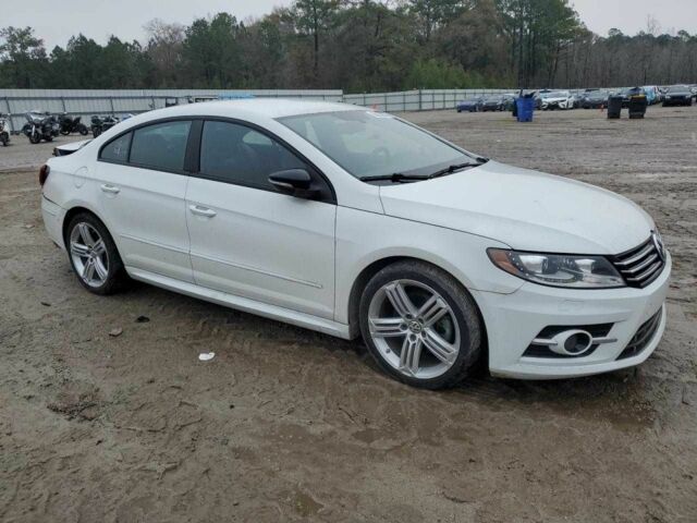 Білий Фольксваген CC / Passat CC, об'ємом двигуна 0 л та пробігом 61 тис. км за 1400 $, фото 3 на Automoto.ua