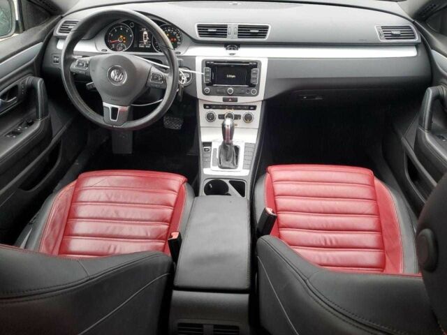 Білий Фольксваген CC / Passat CC, об'ємом двигуна 0 л та пробігом 61 тис. км за 1400 $, фото 7 на Automoto.ua