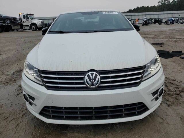 Білий Фольксваген CC / Passat CC, об'ємом двигуна 0 л та пробігом 61 тис. км за 1400 $, фото 4 на Automoto.ua
