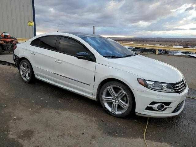 Белый Фольксваген CC / Passat CC, объемом двигателя 2 л и пробегом 235 тыс. км за 12500 $, фото 3 на Automoto.ua