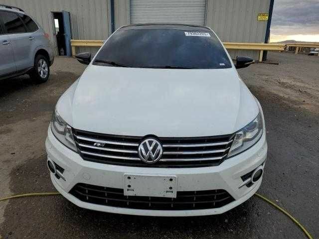 Белый Фольксваген CC / Passat CC, объемом двигателя 2 л и пробегом 235 тыс. км за 12500 $, фото 4 на Automoto.ua