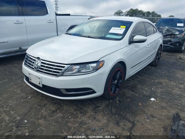 Белый Фольксваген CC, объемом двигателя 2 л и пробегом 204 тыс. км за 8900 $, фото 2 на Automoto.ua