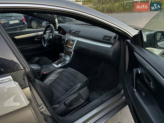 Бежевый Фольксваген CC / Passat CC, объемом двигателя 1.97 л и пробегом 287 тыс. км за 9500 $, фото 9 на Automoto.ua