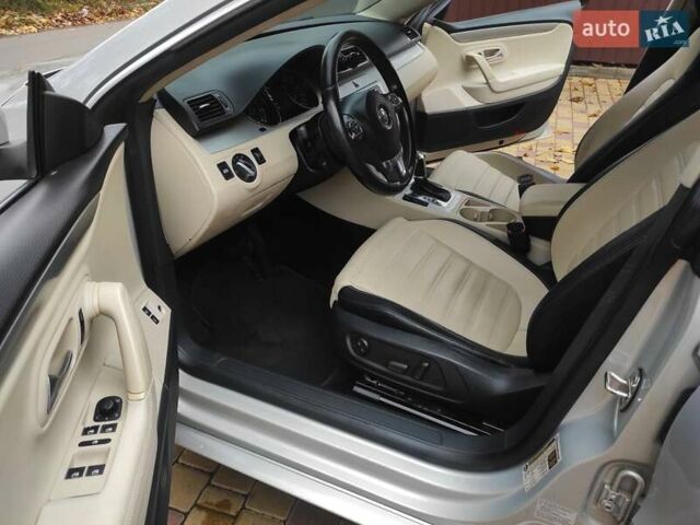 Бежевый Фольксваген CC / Passat CC, объемом двигателя 1.98 л и пробегом 360 тыс. км за 6999 $, фото 35 на Automoto.ua