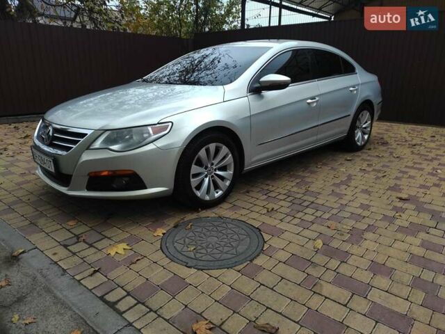 Бежевый Фольксваген CC / Passat CC, объемом двигателя 1.98 л и пробегом 360 тыс. км за 6999 $, фото 19 на Automoto.ua