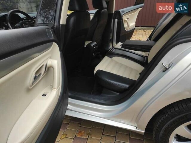 Бежевый Фольксваген CC / Passat CC, объемом двигателя 1.98 л и пробегом 360 тыс. км за 6999 $, фото 39 на Automoto.ua