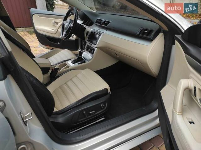 Бежевый Фольксваген CC / Passat CC, объемом двигателя 1.98 л и пробегом 360 тыс. км за 6999 $, фото 36 на Automoto.ua